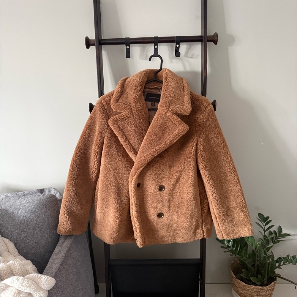 Banana Republic Cozy Women’s Jacket, XS Petite